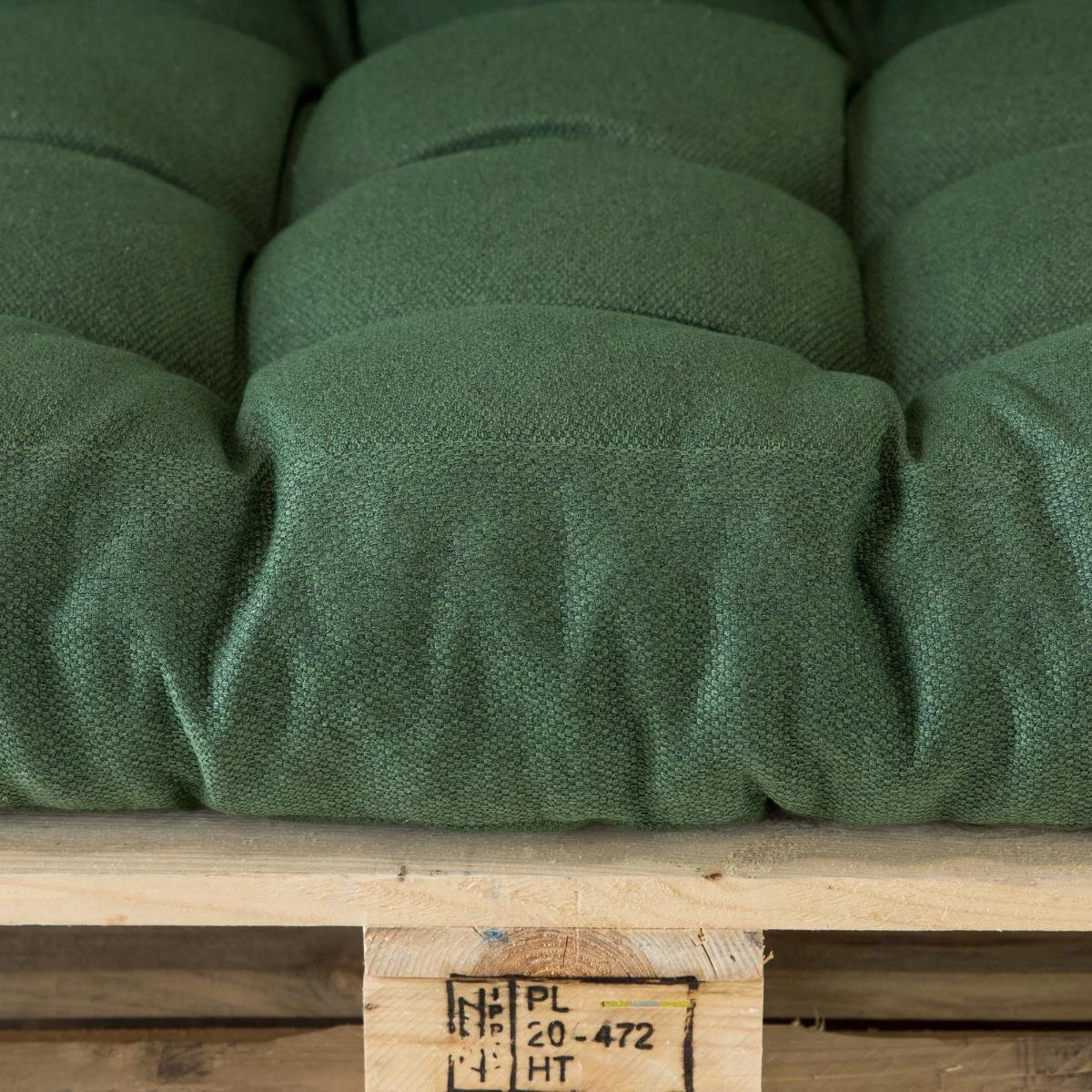 2L Home & Garden Palletkussen Metro Olijf - 120 X 80cm 7 2L Home & Garden Palletkussen Metro Olijf - 120 X 80cm - Afbeelding 5