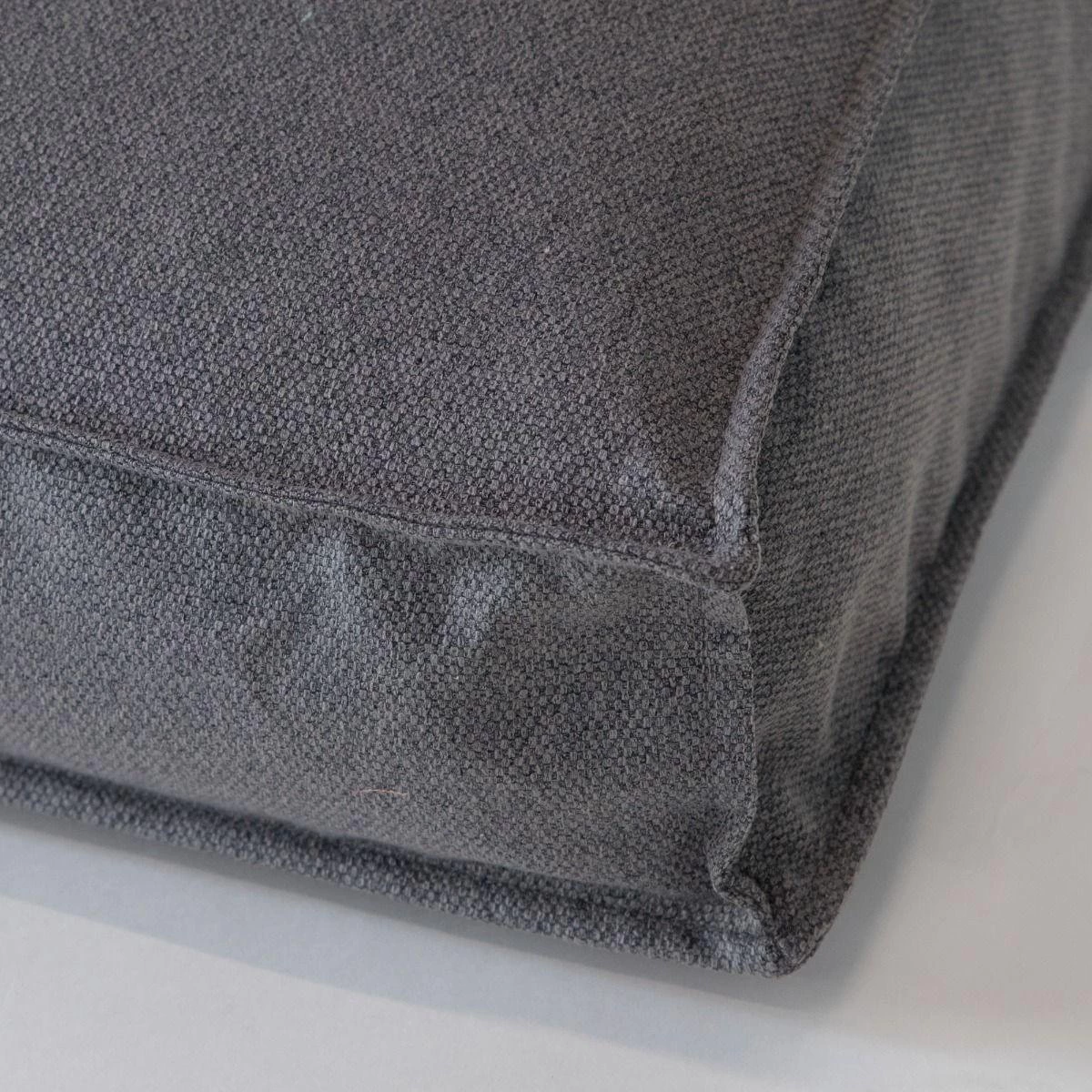 2L Home & Garden Loungekussen Metro Lounge Grijs - 60 X 60cm 4 2L Home & Garden Loungekussen Metro Lounge Grijs - 60 X 60cm - Afbeelding 2