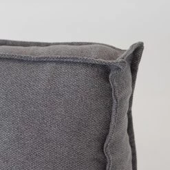 2L Home & Garden Rugkussen Metro Lounge Grijs - 120 X 40cm -Tuinmeubel Verkoop 1200x1200 1258