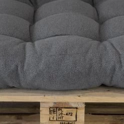 2L Home & Garden Rugkussen Metro Grijs - 60 X 40cm -Tuinmeubel Verkoop 1200x1200 1268