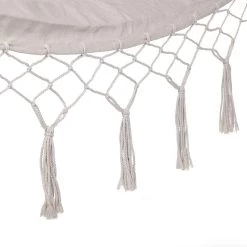 Detex Hangmat Met Franjes - 320x150cm – Belastbaar Tot 300kg Beige -Tuinmeubel Verkoop 1200x1200 1292