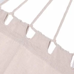 Detex Hangmat Met Franjes - 320x150cm – Belastbaar Tot 300kg Beige -Tuinmeubel Verkoop 1200x1200 1294