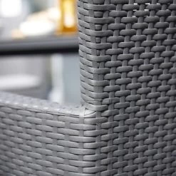 Allibert Iowa Tuinstoel - 60x62x89cm – Grafiet -Tuinmeubel Verkoop 1200x1200 13