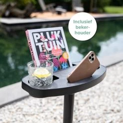 Vita5 Hangmat Met Standaard – 2 Persoons – Incl. Bekerhouder – 205kg Draaggewicht – Grijs -Tuinmeubel Verkoop 1200x1200 1365