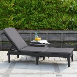 Allibert Jaipur Ligbed - 58x187,5x29 Cm - Grafiet -Tuinmeubel Verkoop 1200x1200 153