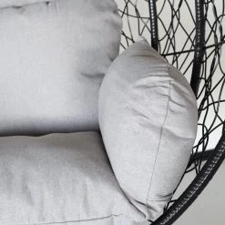 Egg Hangstoel Roundabout Zwart 10 Egg Hangstoel Roundabout Zwart -Tuinmeubel Verkoop 1200x1200 184