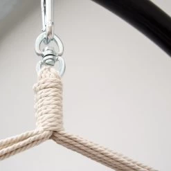 XXL 2 Persoons Hangstoel 185x130 - Zit Hangmat Met Spreidstok Tot 150 Kg - Binnen En Buiten -Tuinmeubel Verkoop 1200x1200 211