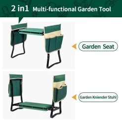 Uten - Kniebankje Tuin - Knie Steun - Tuinkruk Inklapbaar - Kniesteun Tuinieren - Kniekussen - Tot 150 Kg - Groen 21 Uten - Kniebankje Tuin - Knie Steun - Tuinkruk Inklapbaar - Kniesteun Tuinieren - Kniekussen - Tot 150 Kg - Groen -Tuinmeubel Verkoop 1200x1200 239
