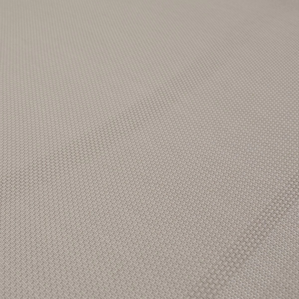 ELSA - Set Van 2 Ligstoelen Van Aluminium En Textileen, Ligbed Multipositioneel Met Wieltjes, Kleur Wit/taupe 4 ELSA - Set Van 2 Ligstoelen Van Aluminium En Textileen, Ligbed Multipositioneel Met Wieltjes, Kleur Wit/taupe - Afbeelding 2