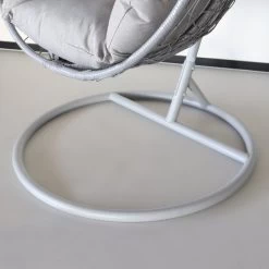 Egg Hangstoel Roundabout Grijs 11 Egg Hangstoel Roundabout Grijs -Tuinmeubel Verkoop 1200x1200 266