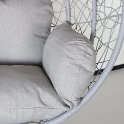 Egg Hangstoel Roundabout Grijs 13 Egg Hangstoel Roundabout Grijs -Tuinmeubel Verkoop 1200x1200 268