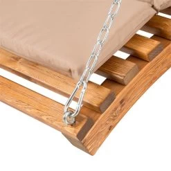 Bermuda Hollywoodschommel Tuinschommelbank 130 Cm 2-zits Zonneluifel -Tuinmeubel Verkoop 1200x1200 289