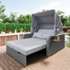 Polyrattan Patio Rieten Meubels Set Voor 2 Personen-Outdoor Rattan Sofa Set Met Intrekbare Luifel-lounge Bank-PE Rotan Loveseat Voor Achtertuin Veranda Tuin Zwembad Balkon-grijs 1 Polyrattan Patio Rieten Meubels Set Voor 2 Personen-Outdoor Rattan Sofa Set Met Intrekbare Luifel-lounge Bank-PE Rotan Loveseat Voor Achtertuin Veranda Tuin Zwembad Balkon-grijs -Tuinmeubel Verkoop 1200x1200 298