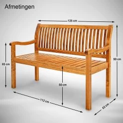 Sens Design Tuinbank - Hout - Weerbestendig -Tuinmeubel Verkoop 1200x1200 359