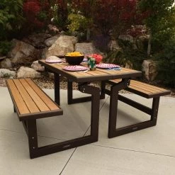 Lifetime Convertible Bank -Tuinmeubel Verkoop 1200x1200 380