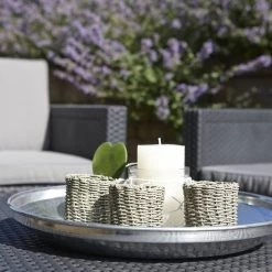 Allibert Arica Tuintafel - 79x59,5x42 Cm - Grafiet -Tuinmeubel Verkoop 1200x1200 443