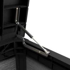 Keter Denali Opbergbox - 570L - 151,7x72,5x70cm - Grijs -Tuinmeubel Verkoop 1200x1200 620