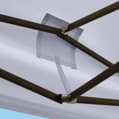 LifeGoods Partytent - 3x3 M - Zijwanden - Easy Up - Opvouwbaar - Waterdicht - Draagtas Met Wieltjes - Donkergrijs 20 LifeGoods Partytent - 3x3 M - Zijwanden - Easy Up - Opvouwbaar - Waterdicht - Draagtas Met Wieltjes - Donkergrijs -Tuinmeubel Verkoop 1200x1200 697