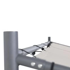 SORARA® Milano Overkapping / Paviljoen - Zand - 285 X 400 Cm. -Tuinmeubel Verkoop 1200x1200 758