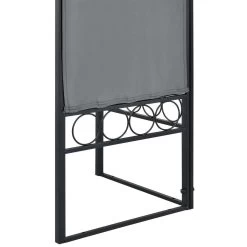 Paviljoen / Partytent - 3 X 4 Meter - Antraciet -Tuinmeubel Verkoop 1200x1200 776