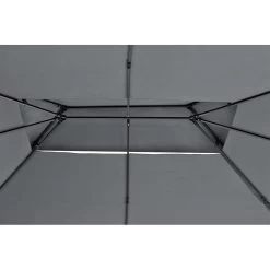 Paviljoen / Partytent - 3 X 4 Meter - Antraciet -Tuinmeubel Verkoop 1200x1200 777