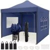 LifeGoods Partytent - 3x3 M - Zijwanden - Easy Up - Opvouwbaar - Waterdicht - Draagtas Met Wieltjes - Donkerblauw 1 LifeGoods Partytent - 3x3 M - Zijwanden - Easy Up - Opvouwbaar - Waterdicht - Draagtas Met Wieltjes - Donkerblauw -Tuinmeubel Verkoop 1200x1200 880
