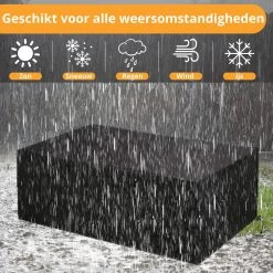 Beschermhoes Tuinmeubelen - Tuintafel - Loungeset - Tuinset - 213x132x74 Cm -Tuinmeubel Verkoop 1200x1200 896