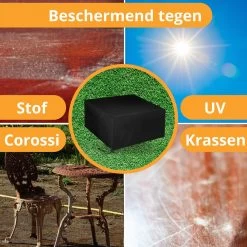 Beschermhoes Tuinmeubelen - Tuintafel - Loungeset - Tuinset - 213x132x74 Cm -Tuinmeubel Verkoop 1200x1200 899