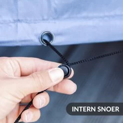 Chefarone Beschermhoes Tuinstoelen - Tuinstoelen Hoes - Tuinmeubelen - Weerbestendig - UV-bescherming - Grijs -Tuinmeubel Verkoop 1200x1200 905