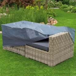 Nature - Tuinmeubelhoes - Beschermhoes Voor Loungebank - 2-zits - H60 X 170 X 90cm -Tuinmeubel Verkoop 1200x1200 918
