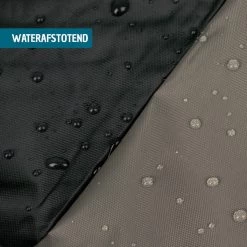 Vannons - Parasolhoes - Parasolhoes Staande Parasol - Max. 3.5 Meter - Zwart/Bruin -Tuinmeubel Verkoop 1200x1200 925