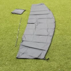 Luxe Parasolhoes Met Rits En Stok Voor Zweefparasol | 265 X 70 Cm | Waterdicht | Rits En Stok | Geschikt Voor Parasol Van 300 Cm | Zwart -Tuinmeubel Verkoop 1200x1200 937