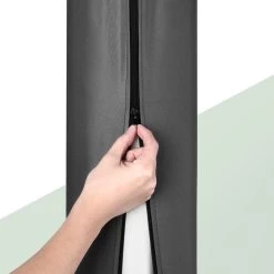 Kingsleeve Parasolhoes Tot Ø 330cm - Weerbestendig Robuust - Grijs -Tuinmeubel Verkoop 1200x1200 943