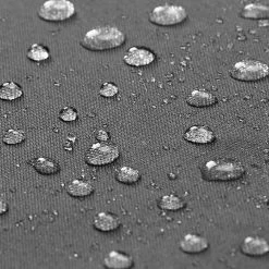 Kingsleeve Parasolhoes Tot Ø 330cm - Weerbestendig Robuust - Grijs -Tuinmeubel Verkoop 1200x1200 945