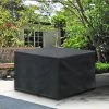 Merkloos Beschermhoes Voor Tuinmeubelen - 250x250x90cm - Zwart -Tuinmeubel Verkoop 1200x1200 947