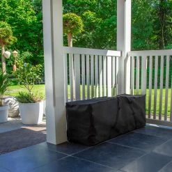 VONROC Premium Opbergtas Voor Tuinstoel/tuinset Kussens XL – 200x75x60cm – Voor 6 Tot 8 Kussens -Tuinmeubel Verkoop 1200x1200 950