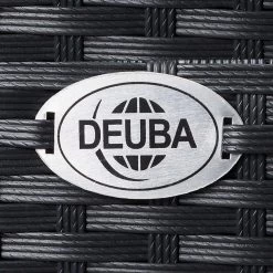 Casaria Tuinbank Polyrattan – 2 Zitter Incl. Tafel & Kussens – Zwart 29 Casaria Tuinbank Polyrattan – 2 Zitter Incl. Tafel & Kussens – Zwart -Tuinmeubel Verkoop 1200x1200 985