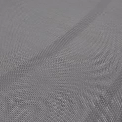 ELSA - Set Van 2 Ligstoelen Van Aluminium En Textileen, Ligbed Multipositioneel Met Wieltjes, Kleur Wit/grijs -Tuinmeubel Verkoop 1200x1200 99