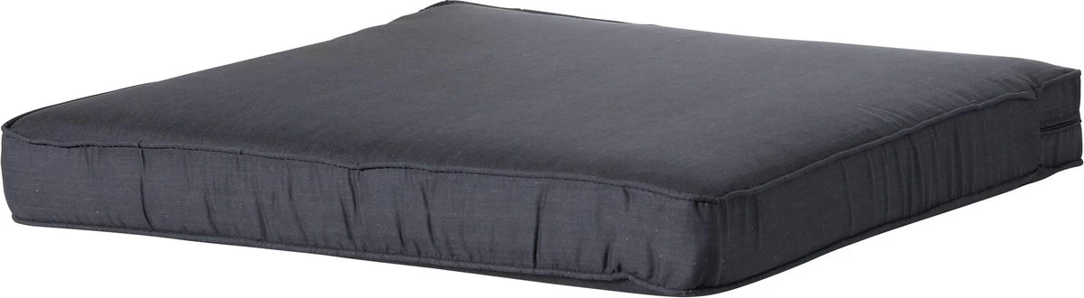 Madison Basic Black Los Zitkussen 60x60cm Voor Loungeset En Tuinbank 4 Madison Basic Black Los Zitkussen 60x60cm Voor Loungeset En Tuinbank - Afbeelding 2