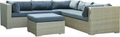 Fonteyn | Loungeset Rimini | Naturel -Tuinmeubel Verkoop 1200x373