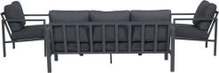 Garden Impressions Durban Loungeset - 4-delig - Zwart 41 Garden Impressions Durban Loungeset - 4-delig - Zwart -Tuinmeubel Verkoop 1200x402