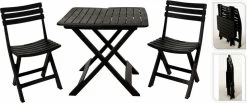 Pro Garden Bistroset 3-delig