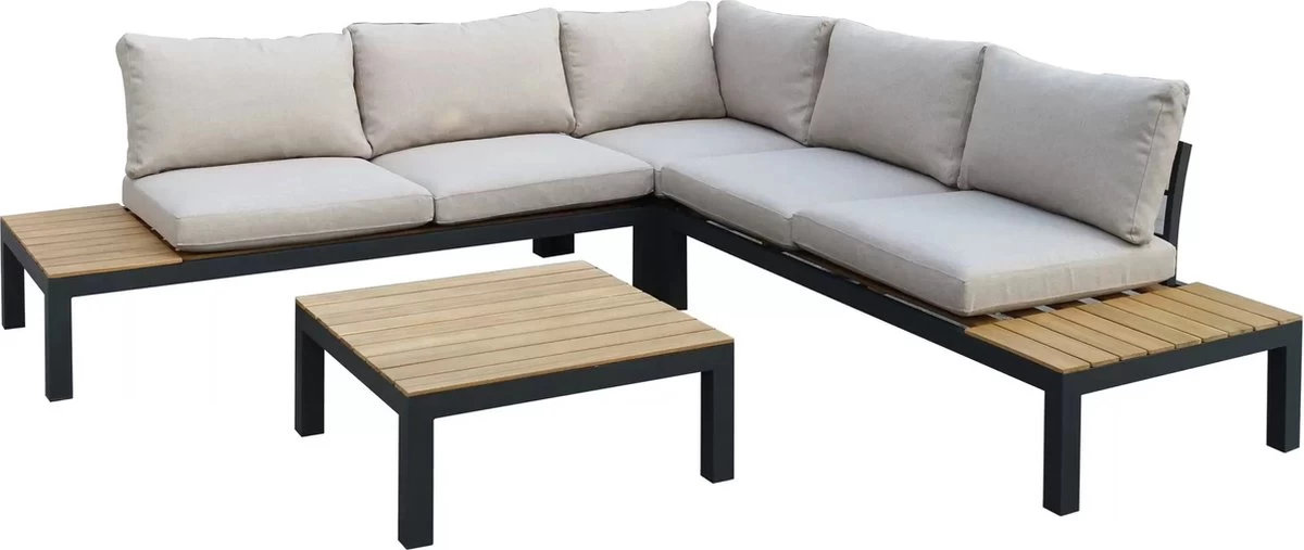 Vita Silva Hoekbank 3 Vita Silva Hoekbank