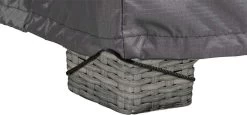 AeroCover Loungesethoes 220x220x90xH70 Cm - Antraciet -Tuinmeubel Verkoop 1200x561 1