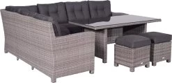Garden Impressions Jaru Lounge Dining Set - Extra Luxe Kussens -Tuinmeubel Verkoop 1200x581 2