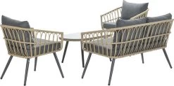 Garden Impressions Franklin Loungeset 4-delig - Wicker - Carbon Black/mystic Grey 18 Garden Impressions Franklin Loungeset 4-delig - Wicker - Carbon Black/mystic Grey -Tuinmeubel Verkoop 1200x596 1