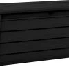 Keter Brightwood Opbergbox - 455L - 145x69,7x60,3 Cm - Grafiet -Tuinmeubel Verkoop 1200x601