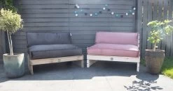 2L Home & Garden Rugkussen Velvet Oud Roze - 120 X 40cm 15 2L Home & Garden Rugkussen Velvet Oud Roze - 120 X 40cm -Tuinmeubel Verkoop 1200x635