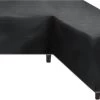 Merkloos Beschermhoes Voor Lounge Set - 215x87x80cm - Zwart - Tuin Set Beschermer - Afdekhoes Voor Lounge Bank - De Ideale Bescherming Voor Je Tuinmeubelen 2 Merkloos Beschermhoes Voor Lounge Set - 215x87x80cm - Zwart - Tuin Set Beschermer - Afdekhoes Voor Lounge Bank - De Ideale Bescherming Voor Je Tuinmeubelen -Tuinmeubel Verkoop 1200x639