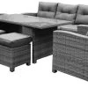 New Castle Stoel-bank Dining Loungeset 6-delig Antraciet -Tuinmeubel Verkoop 1200x648 4